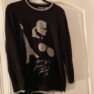 Karl Lagerfeld Sweater
